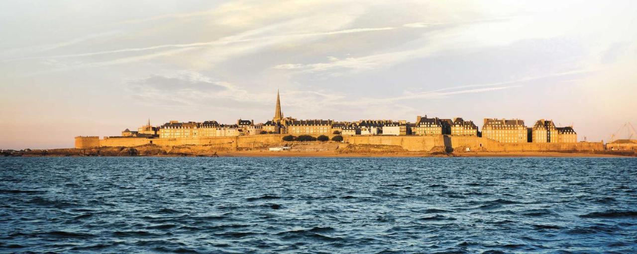Chateau De Bouceel - Mont Saint Michel Vergoncey Ngoại thất bức ảnh