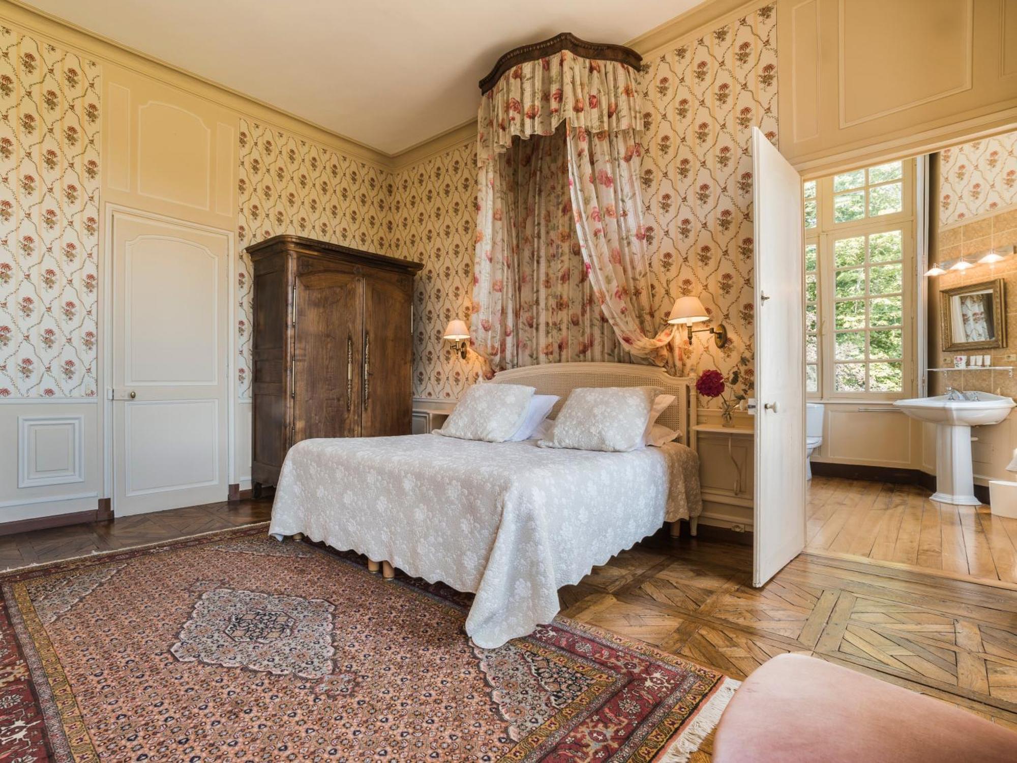 Chateau De Bouceel - Mont Saint Michel Vergoncey Phòng bức ảnh