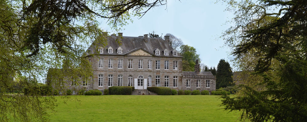 Chateau De Bouceel - Mont Saint Michel Vergoncey Ngoại thất bức ảnh